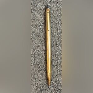 Vintage Stratford Gold Mechanical Pencil 5.5”